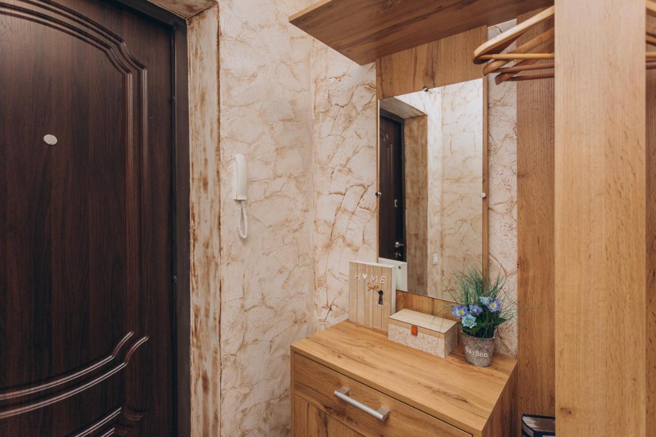Luxe Apartments 5.26 Near Lavina 5 Floor Sumy Exterior photo
